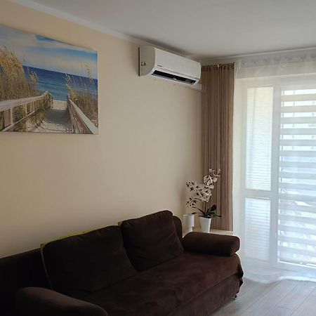 Apartament Zielona Wydma Łeba Extérieur photo