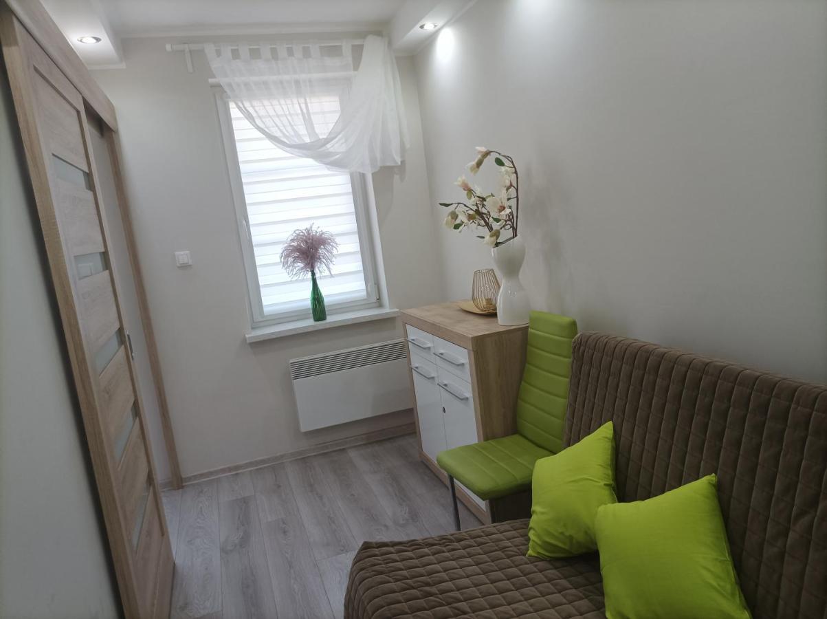 Apartament Zielona Wydma Łeba Extérieur photo