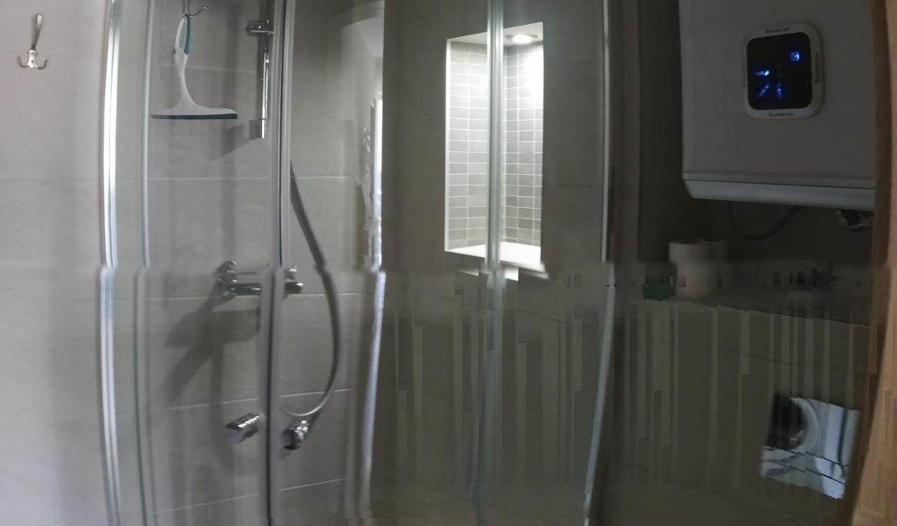 Apartament Zielona Wydma Łeba Extérieur photo