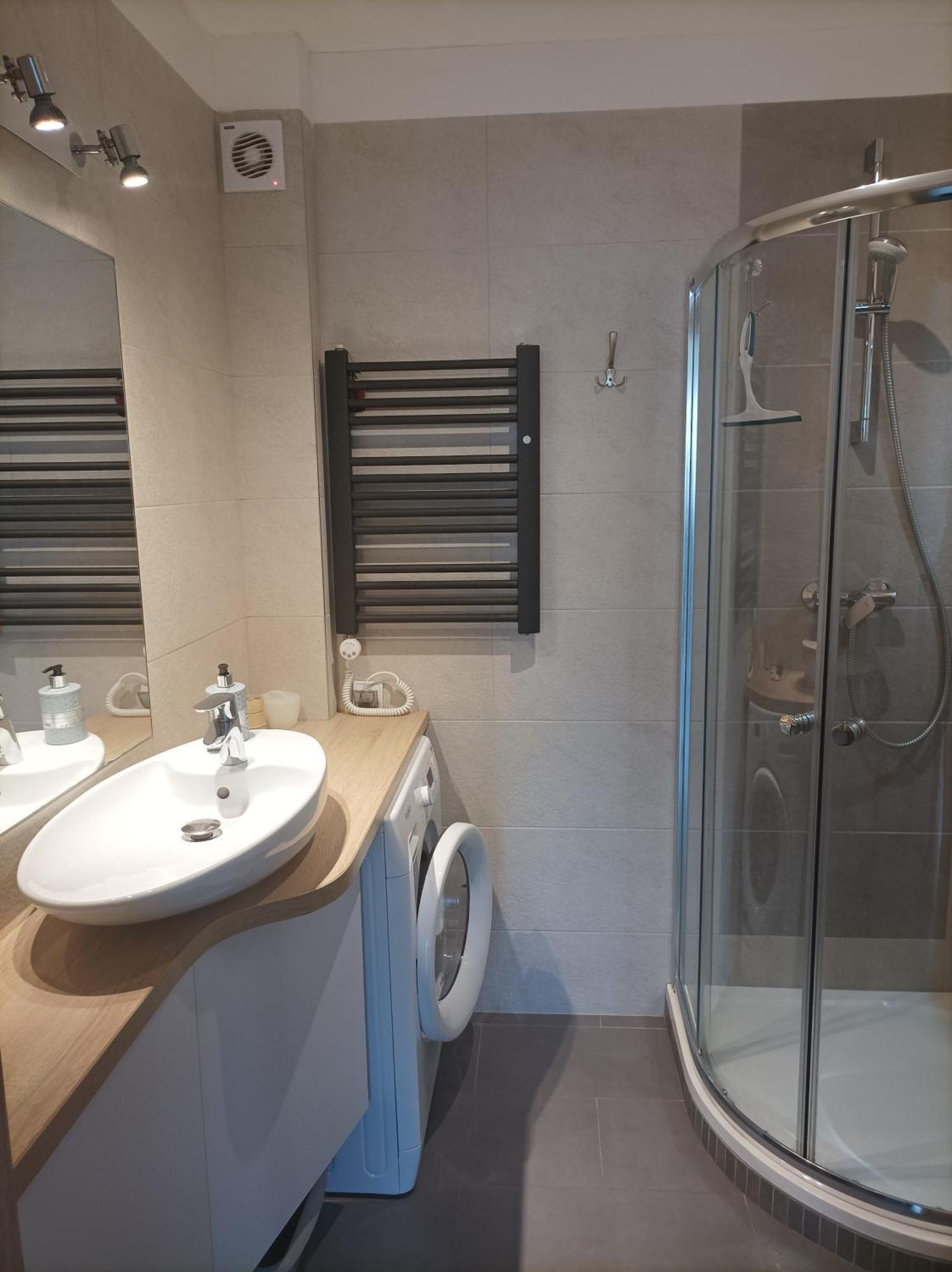 Apartament Zielona Wydma Łeba Extérieur photo