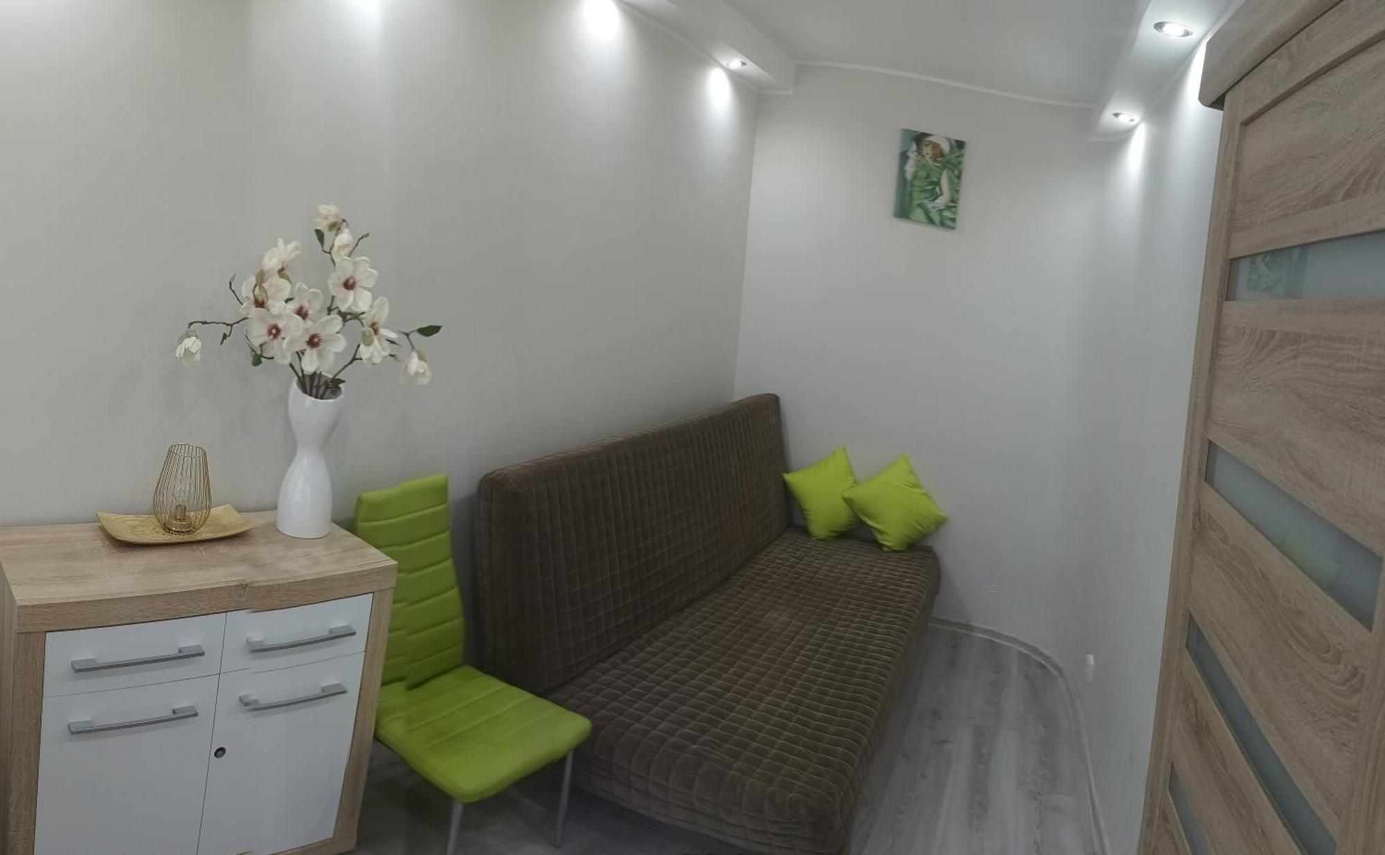 Apartament Zielona Wydma Łeba Extérieur photo