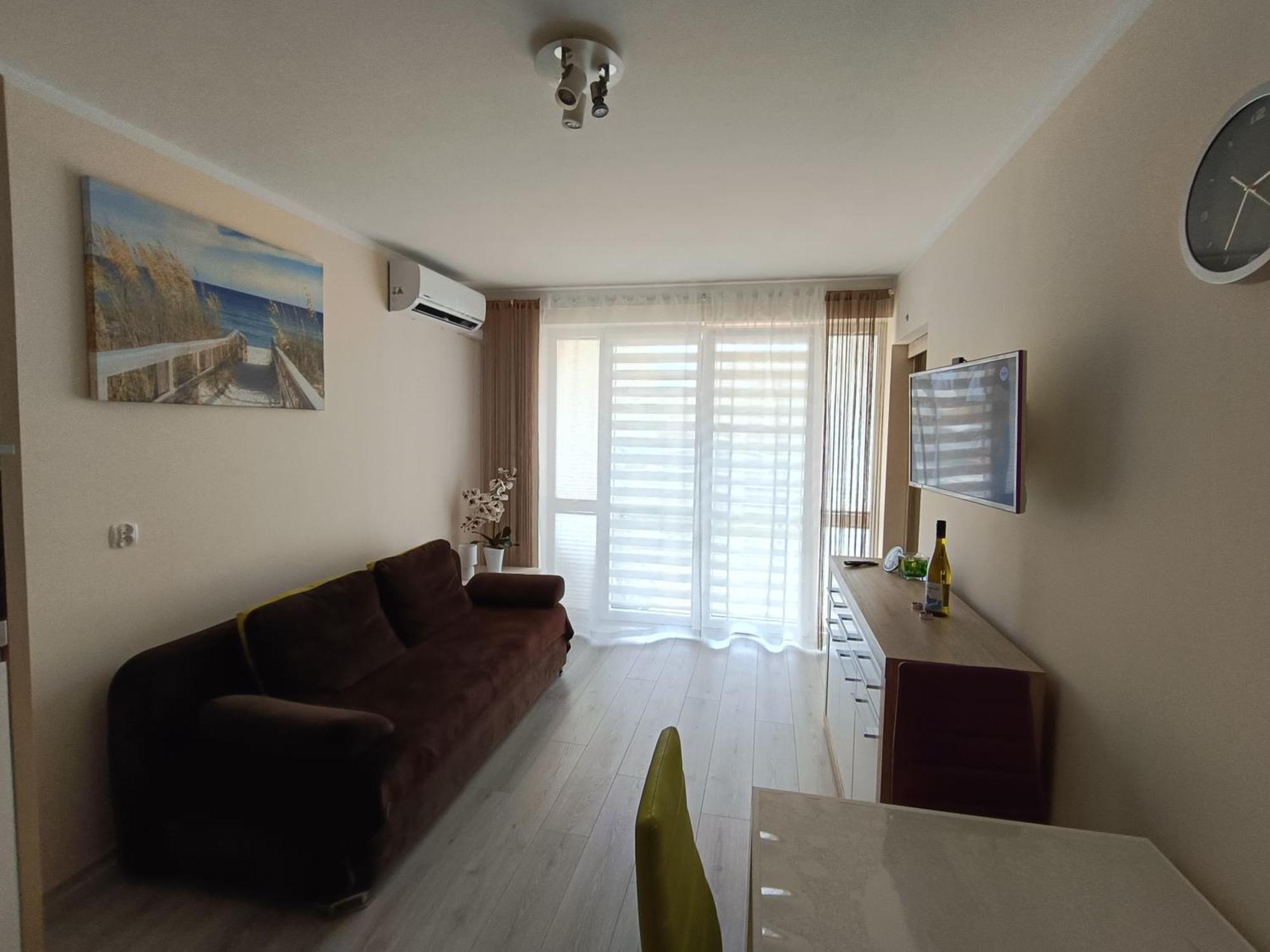 Apartament Zielona Wydma Łeba Extérieur photo